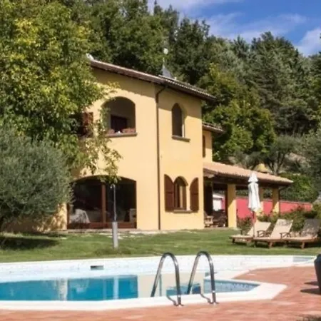 In Mit Privatem Pool Vakantiehuis